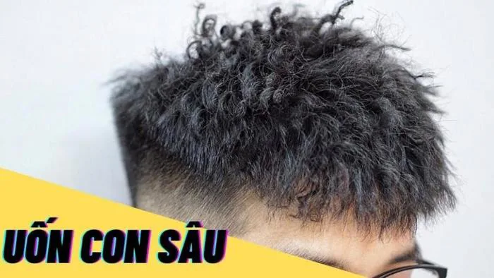 17+ kiểu tóc con sâu đẹp, mát mẻ phù hợp cho các bạn nam vào mùa hè