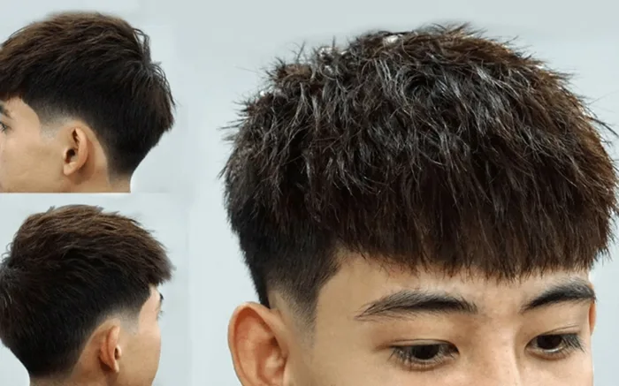 15+ kiểu tóc nam mặt dài giúp cân đối gương mặt hoàn hảo