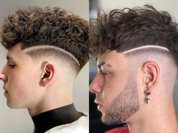 30+ kiểu tóc mohican uốn bồng bềnh, cực cuốn hút