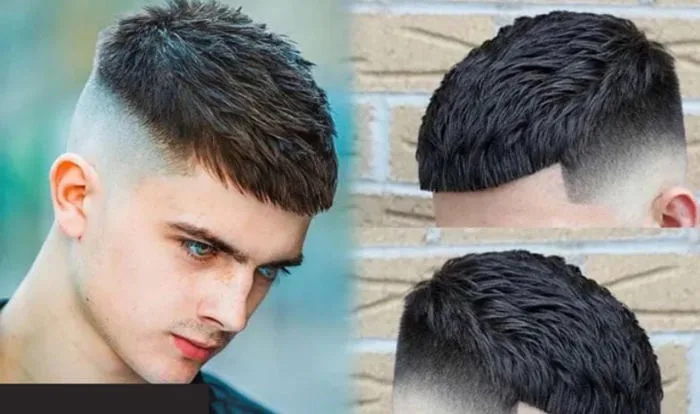 15+ Kiểu Tóc Mohican Nam Ngắn Đẹp Nhất 2025 - Xu Hướng Hot Trend