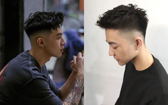10 kiểu tóc mohican dài điển trai và cực chất cho phái mạnh