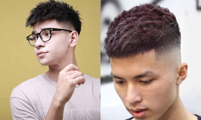 20+ Kiểu Tóc Mohican Uốn Cực Đẹp Trai, Sành Điệu Cho Chàng | TIKI