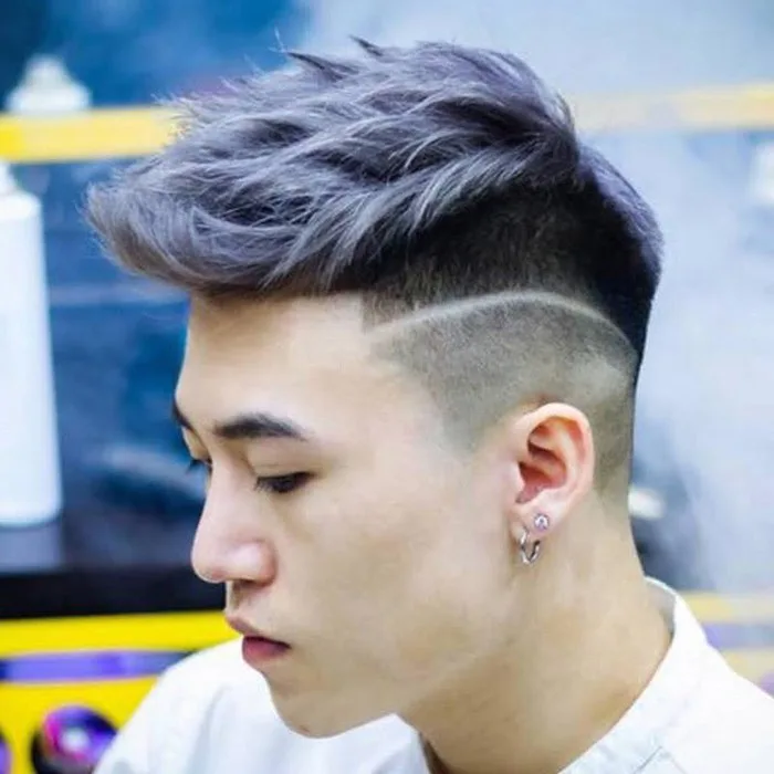 12 Kiểu Tóc Mohican Nam Đang Thịnh Hành Nhất Hiện Nay - Zerdio
