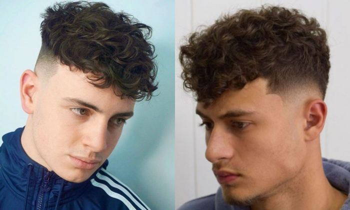 20+ Kiểu Tóc Mohican Uốn Cực Đẹp Trai, Sành Điệu Cho Chàng | TIKI