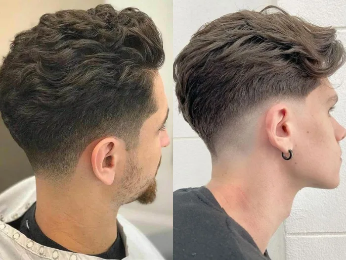 30+ kiểu tóc mohican uốn bồng bềnh, cực cuốn hút