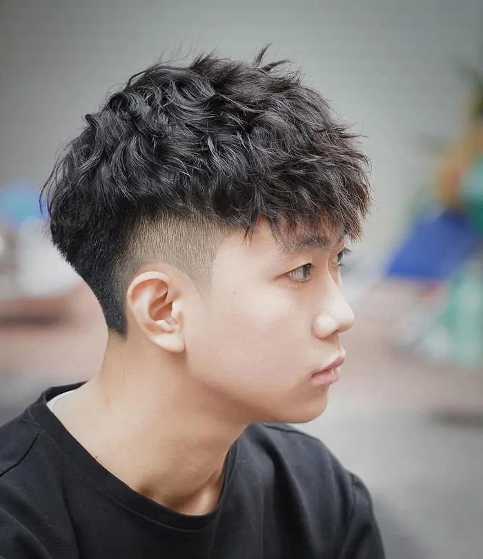 Xu hướng 15+ Kiểu uốn tóc nam | Bảng giá & Địa chỉ uốn tóc đẹp