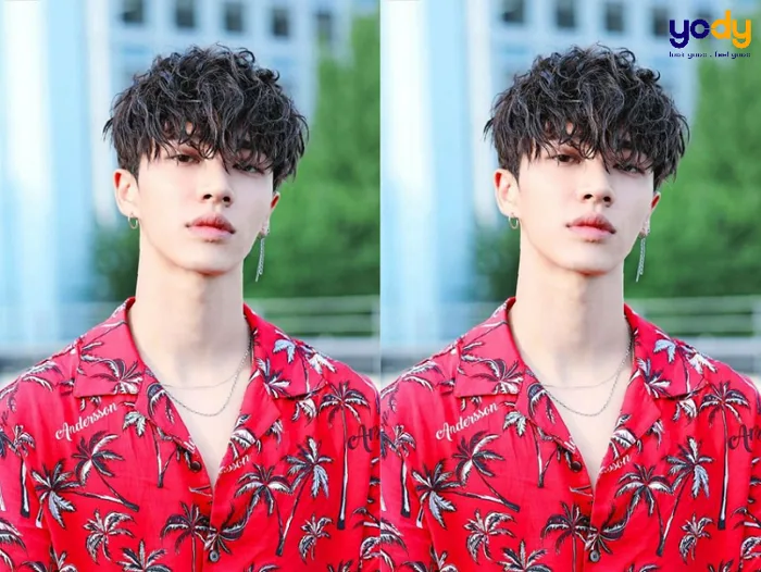 TOP 18 kiểu tóc uốn phồng nam sành điệu, thời trang nhất 2024 | Yody