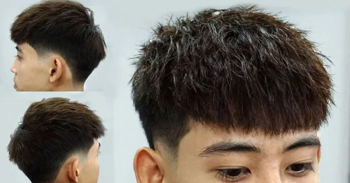 Lưu Ngay 11 Kiểu Tóc Nam Uốn Xoăn Giúp Bạn Đẹp Hơn Mỗi Ngày
