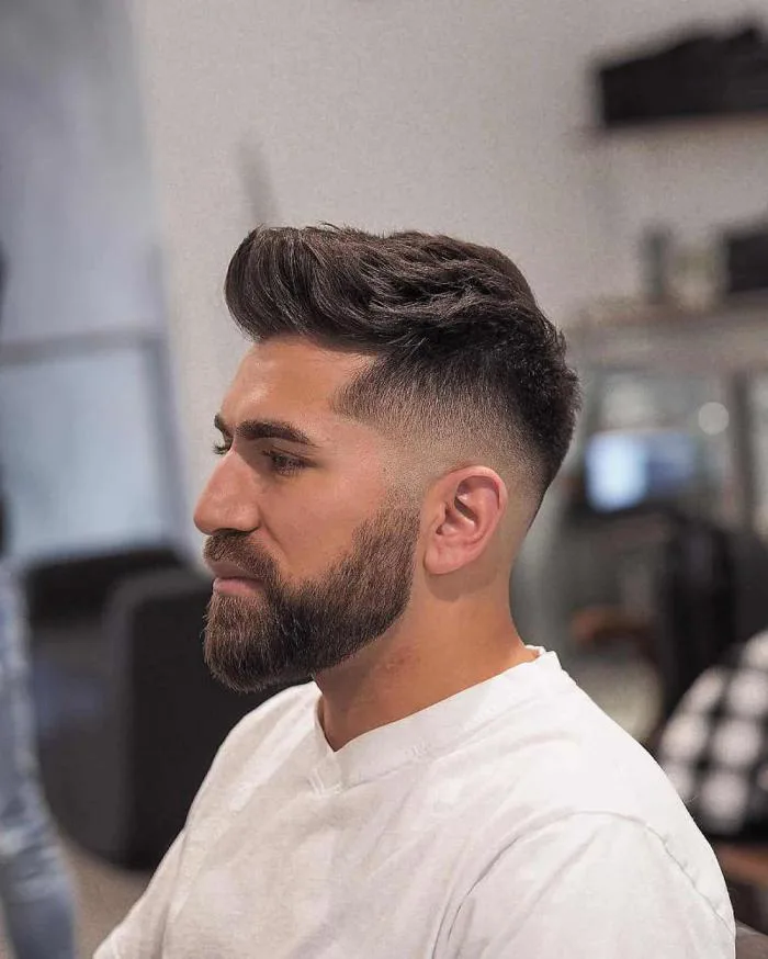 Tóc short quiff là gì? 99+ mẫu tóc short quiff siêu chảnh cho chàng