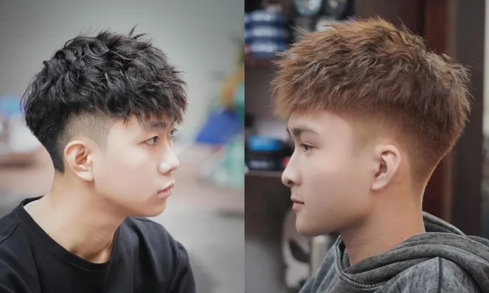 Top 25 kiểu tóc short quiff đẹp nhất, phù hợp mọi khuôn mặt