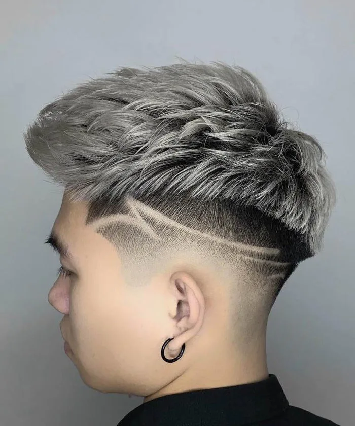 Tóc short quiff là gì? 99+ mẫu tóc short quiff siêu chảnh cho chàng