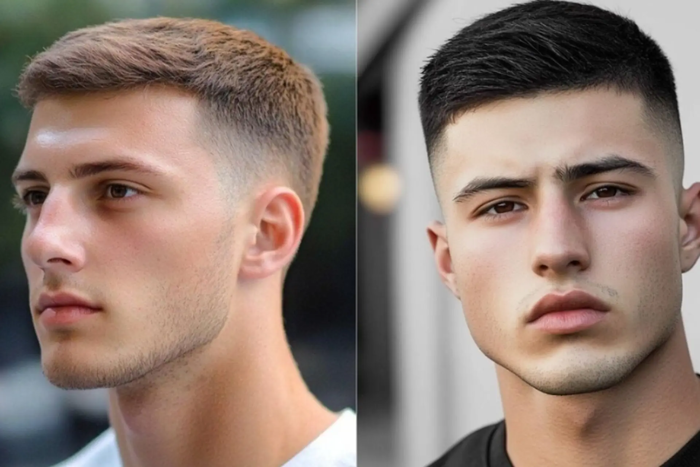 Những kiểu tóc Short Quiff 2026 đẹp, nam tính, dẫn đầu xu hướng