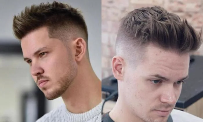 11 Kiểu Tóc Short Quiff Đẹp, Thịnh Hành Trong Năm 2024 | TIKI
