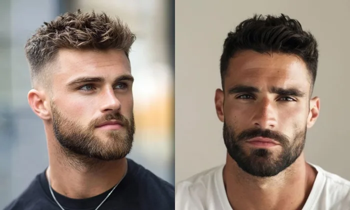 Top 25 kiểu tóc short quiff đẹp nhất, phù hợp mọi khuôn mặt