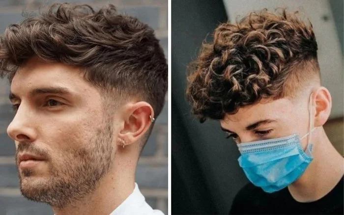 15+ kiểu tóc nam Short Quiff đẹp, lịch lãm và dễ tạo kiểu