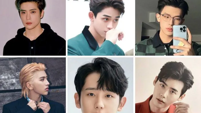 Top 30 kiểu tóc side part cực ngầu, phù hợp mọi khuôn mặt