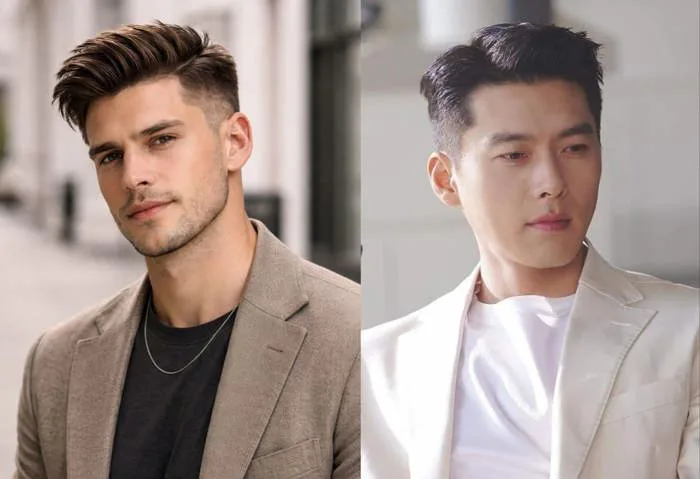 20+ Kiểu tóc Side Part nam lịch lãm nhất 2026 - Cách tạo kiểu đơn giản