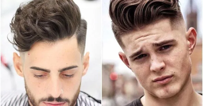 Lột Xác” Với 7+ Mẫu Tóc Nam Undercut Uốn Sóng Phồng Hot Nhất