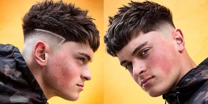 Sành điệu, cá tính với 15 kiểu tóc undercut nam hot nhất