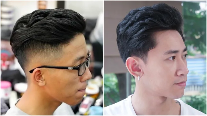 10 kiểu tóc Undercut cực nam tính, sành điệu đầy thu hút