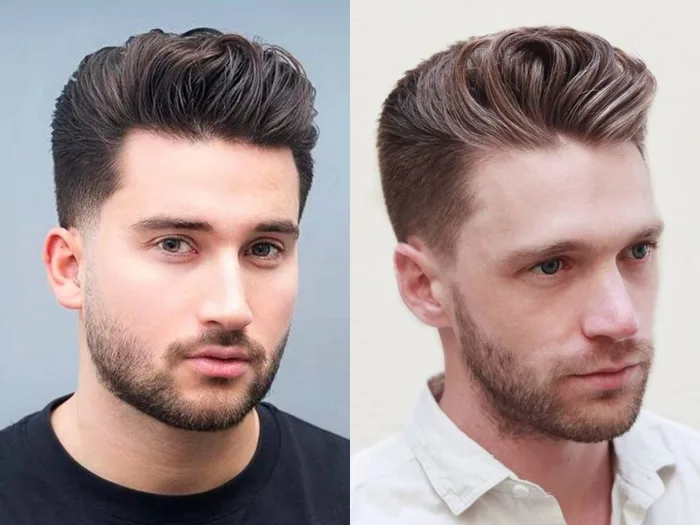 15+ kiểu tóc undercut uốn nam phong cách, cuốn hút mọi ánh nhìn