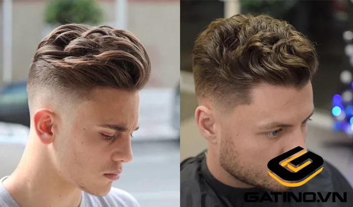 11+ kiểu tóc xoăn và Gel giữ nếp tóc xoăn tốt nhất hiện nay | Gatino.vn