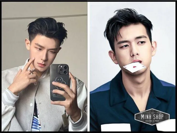 Gợi Ý Các Kiểu Tóc Uốn Nam Đẹp Sành Điệu Thịnh Hành Nhất 2025 | Minhshop.vn