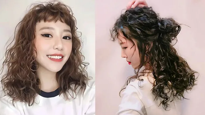 Top 14+ kiểu tóc xoăn sóng lơi ngang lưng đẹp nhất 2026