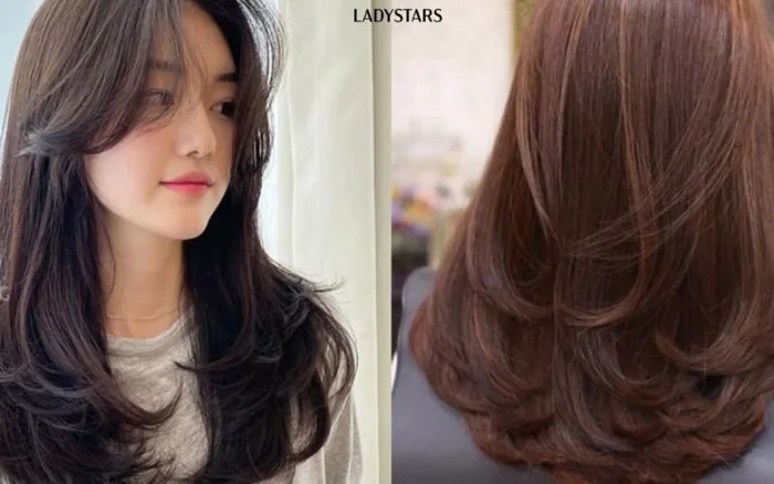 Top 23 kiểu tóc ngang lưng đẹp tự nhiên thu hút mọi ánh nhìn