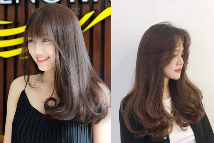 Khám phá 20+ tóc uốn đuôi nhẹ ngang lưng để luôn xinh đẹp và nổi bật