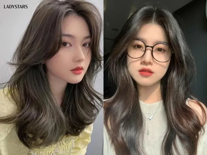 Top 23 kiểu tóc ngang lưng đẹp tự nhiên thu hút mọi ánh nhìn
