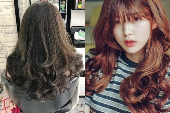 Khám phá 20+ tóc uốn đuôi nhẹ ngang lưng để luôn xinh đẹp và nổi bật