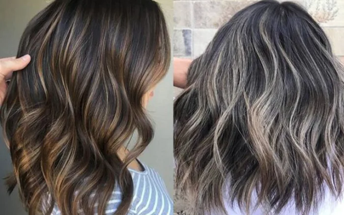 5 kiểu nhuộm highlight cho tóc ngắn cực đẹp và thời thượng
