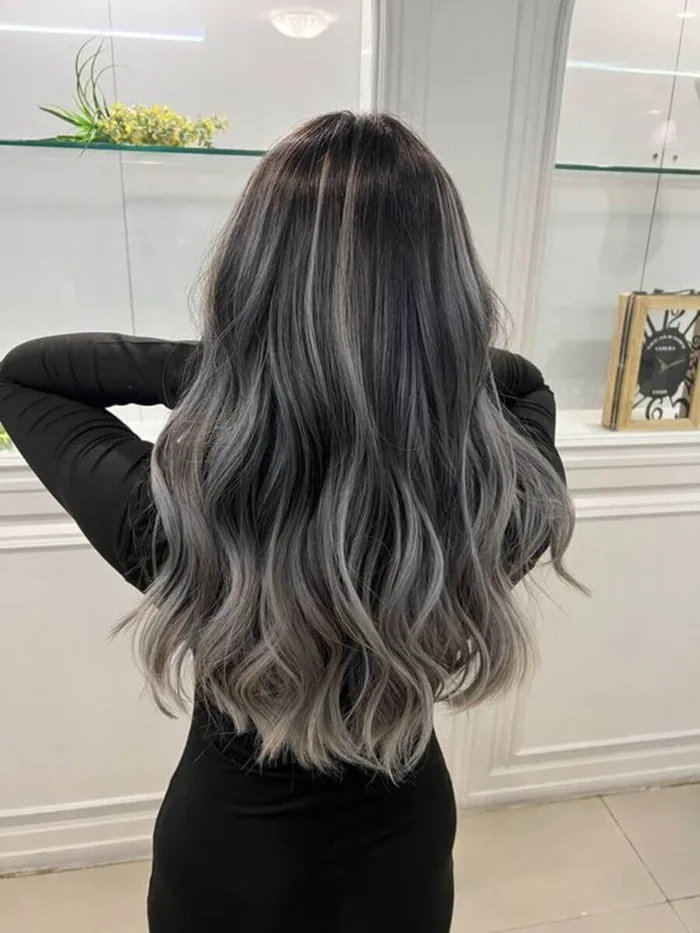Xu hướng các kiểu nhuộm tóc highlight nữ đầy phong cách