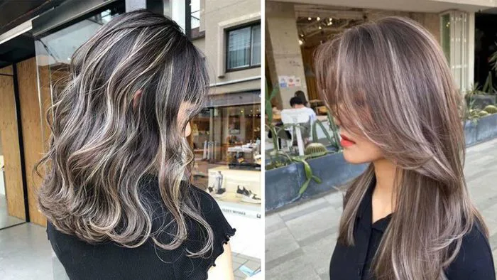 35 kiểu tóc highlight nữ đẹp, trẻ trung và thời thượng nhất