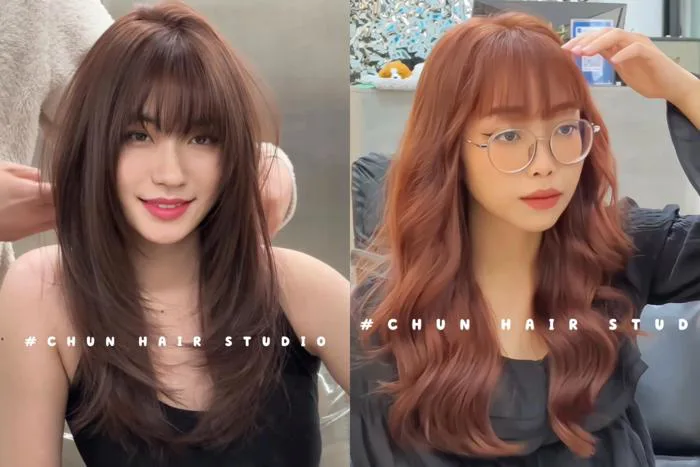 Dịp Tết Nguyên đán, phái đẹp nên làm kiểu tóc và nhuộm màu gì? | Báo Dân trí