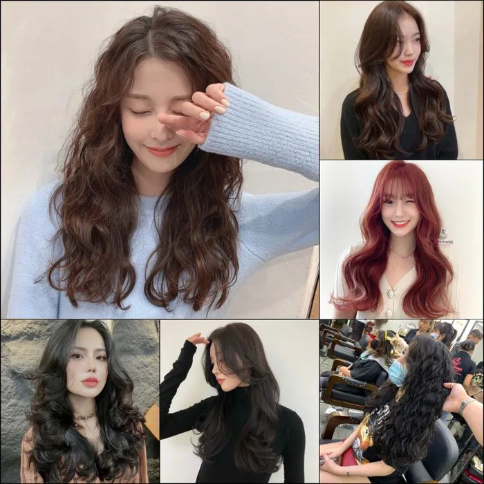 CHUYÊN TÓC UỐN |TÓC UỐN ĐẸP NHẤT 2025 |NƠI LÀM TÓC QUY TÍN SAI GÒN |HAIR  SALON KEN LUÂN |LÀM TÓC ĐẸP QUẬN 8|TÓC ĐẸP QUẬN 8|