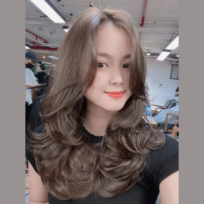CHUYÊN TÓC UỐN |TÓC UỐN ĐẸP NHẤT 2025 |NƠI LÀM TÓC QUY TÍN SAI GÒN |HAIR  SALON KEN LUÂN |LÀM TÓC ĐẸP QUẬN 8|TÓC ĐẸP QUẬN 8|