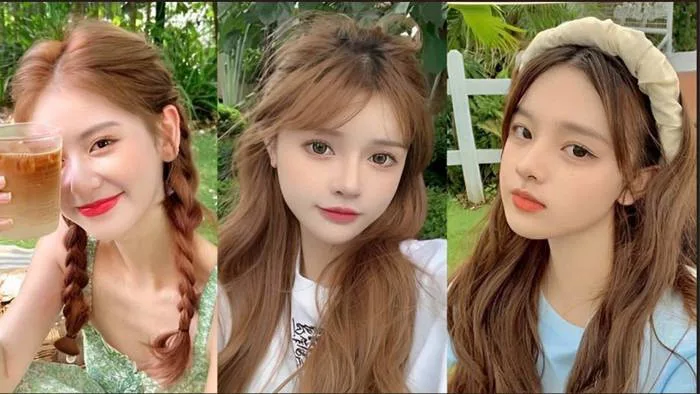 Top 30 màu tóc nâu tây hot trend, tôn da nhất hiện nay