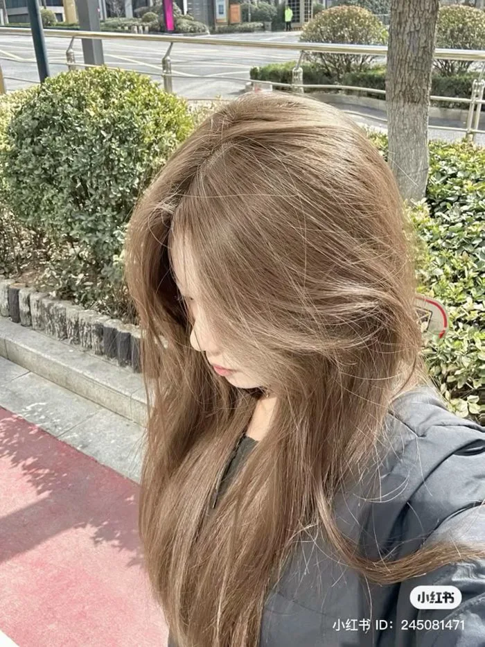 Top Nhuộm Tóc Màu Nâu Tây Sáng Da Phù Hợp Mọi Khuôn Mặt