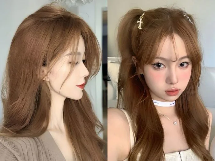 Top 13+ kiểu tóc nâu tây thời thượng, bật tone da rạng rỡ
