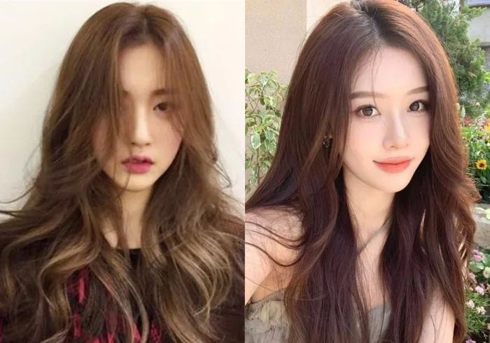 Màu nâu tây là màu gì? 25+ kiểu tóc nâu tây nữ tôn da, hot nhất