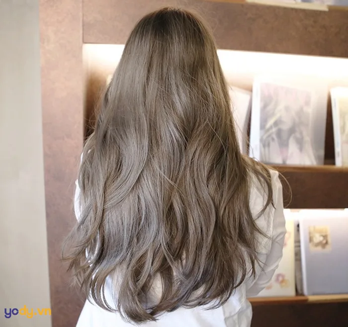 20 kiểu tóc nâu trà sữa tôn da SÀNH ĐIỆU SIÊU CUỐN HÚT | Yody