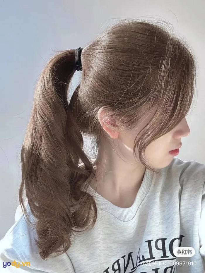 20 kiểu tóc nâu trà sữa tôn da SÀNH ĐIỆU SIÊU CUỐN HÚT | Yody