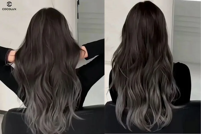 Top 15 kiểu nhuộm ombre đẹp nhất 2025 bạn nên thử ngay