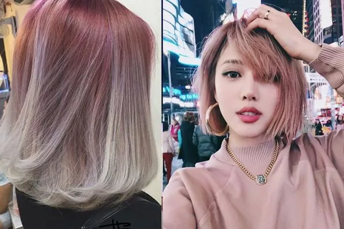 Tổng hợp 10 kiểu nhuộm ombre sành điệu và thời thượng nhất