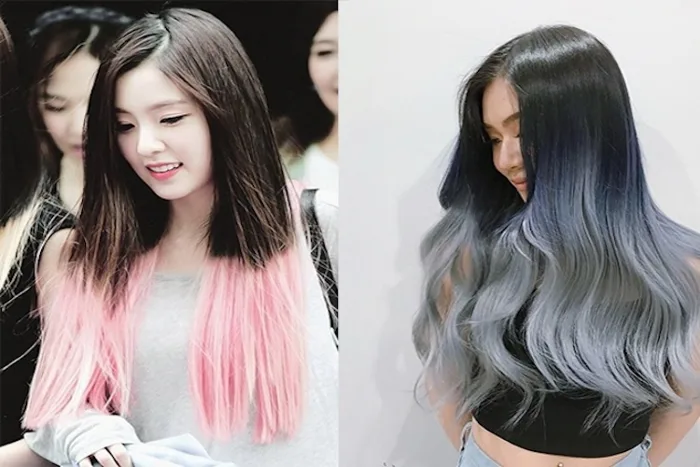 Tổng hợp 10 kiểu nhuộm ombre sành điệu và thời thượng nhất