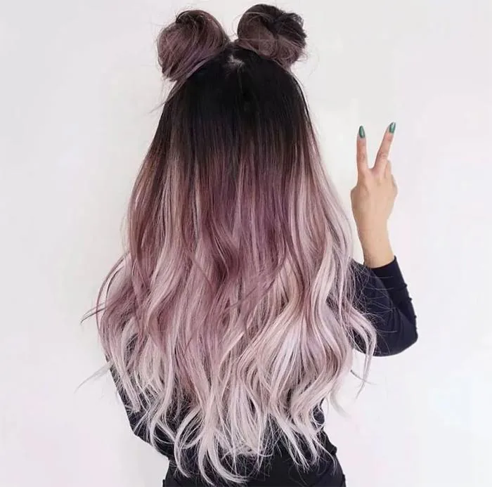 21+ kiểu tóc nhuộm ombre đẹp và cực chất mà nàng nên thử