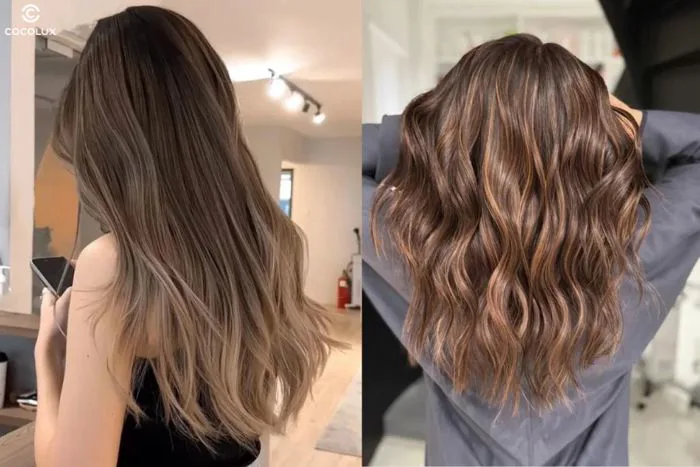 Top 15 kiểu nhuộm ombre đẹp nhất 2025 bạn nên thử ngay