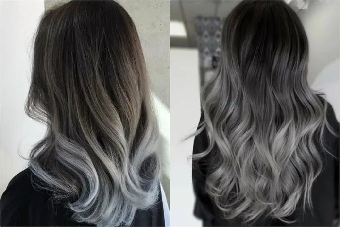 Gợi ý 10 kiểu nhuộm đuôi tóc ombre cho nữ